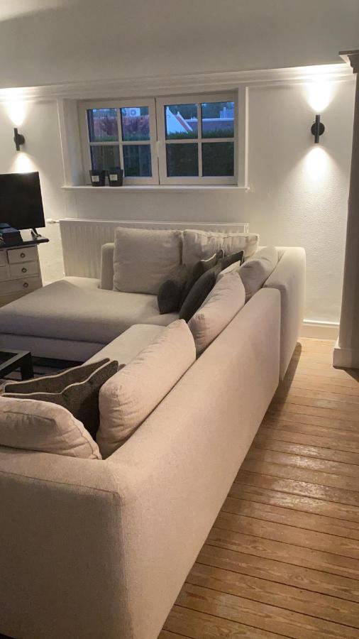 Charme Villa Le Chat Botte Koksijde Eksteriør billede