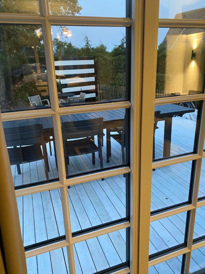 Charme Villa Le Chat Botte Koksijde Eksteriør billede