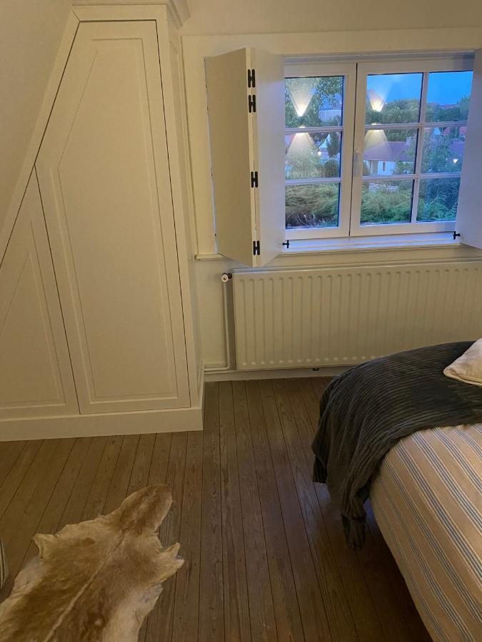 Charme Villa Le Chat Botte Koksijde Eksteriør billede