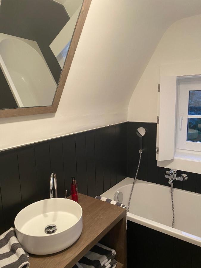 Charme Villa Le Chat Botte Koksijde Eksteriør billede